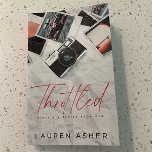 Throttled by Lauren Asher